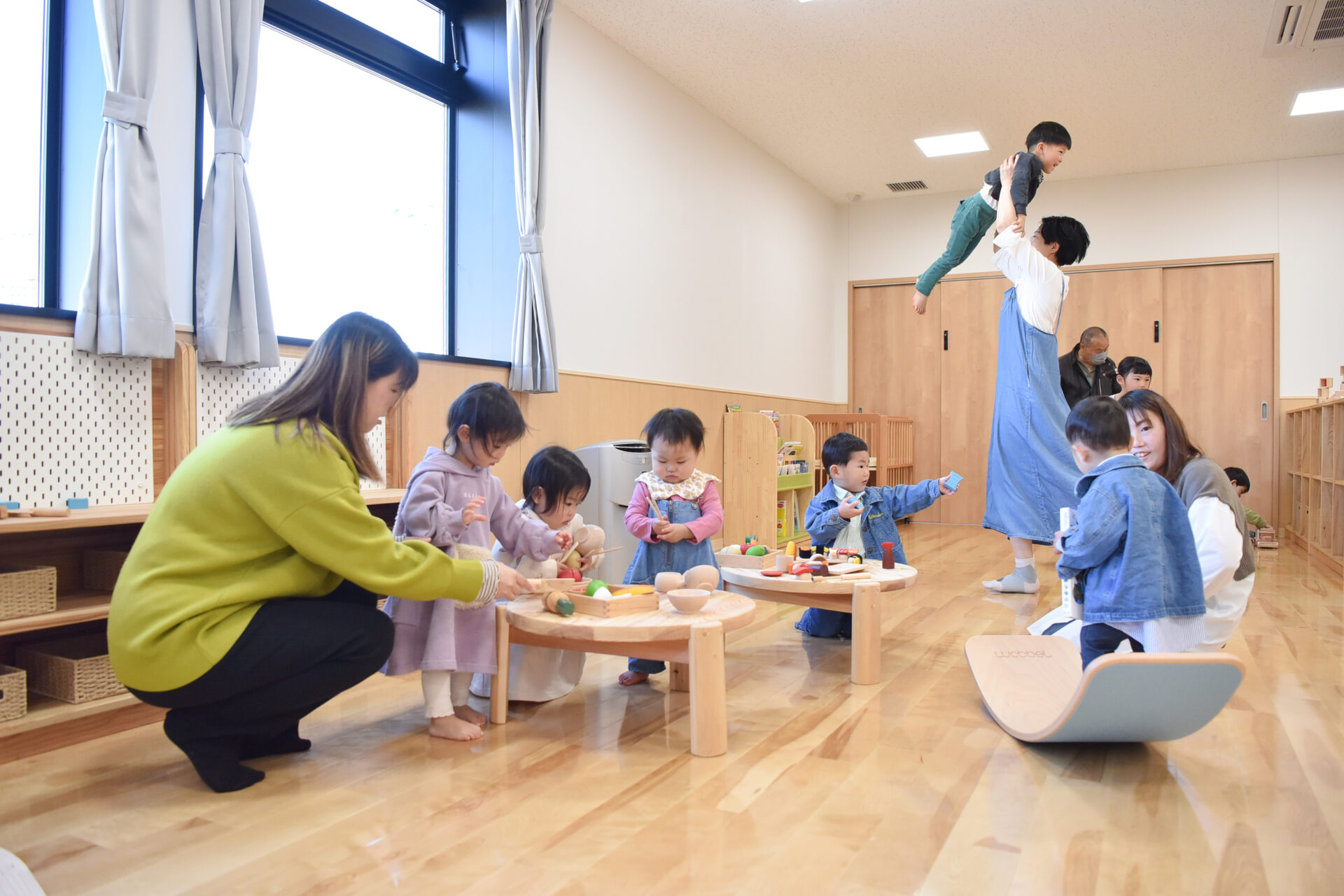 コティコのリーフレット