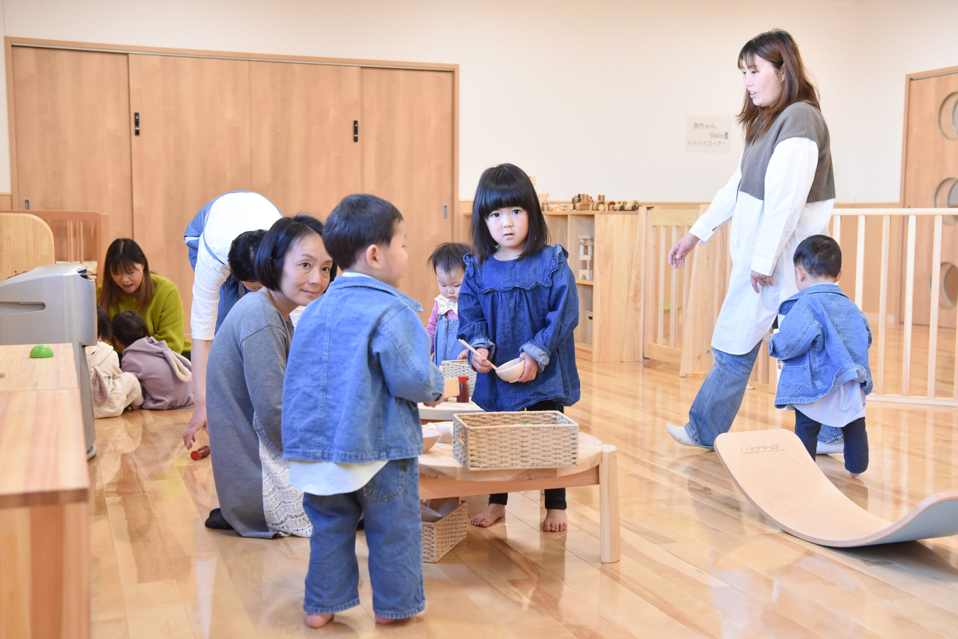 コティコのリーフレット