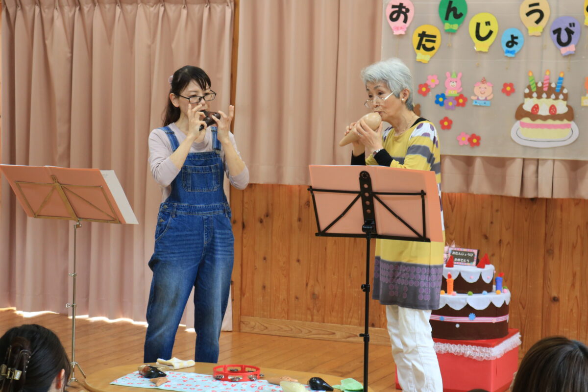 演奏④