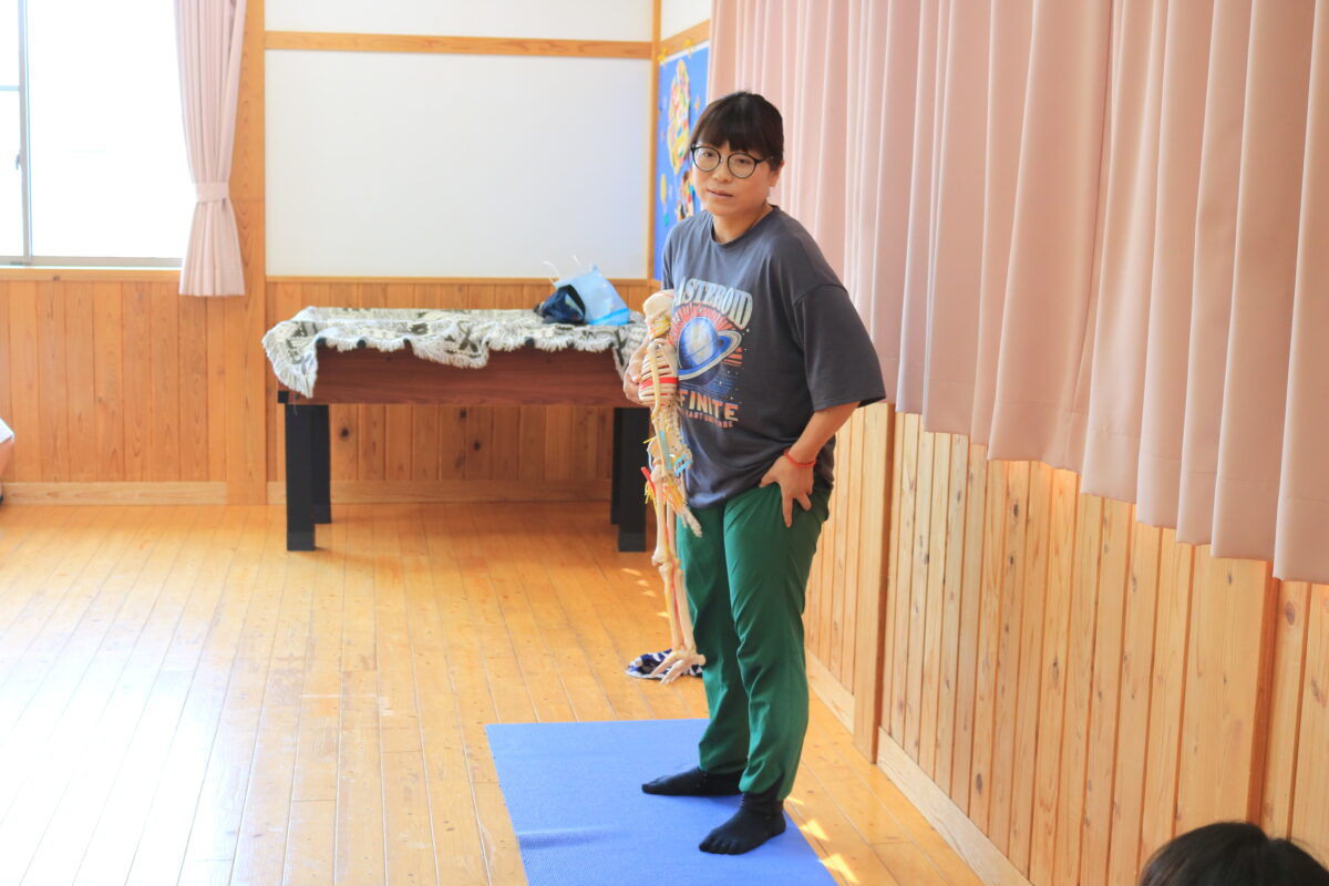 講師①