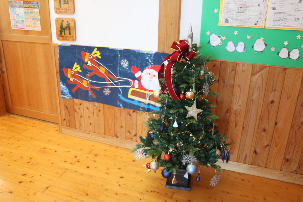 クリスマス装飾②