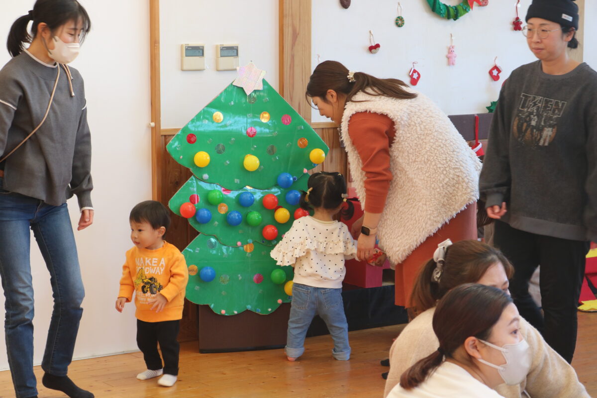 クリスマスツリー③