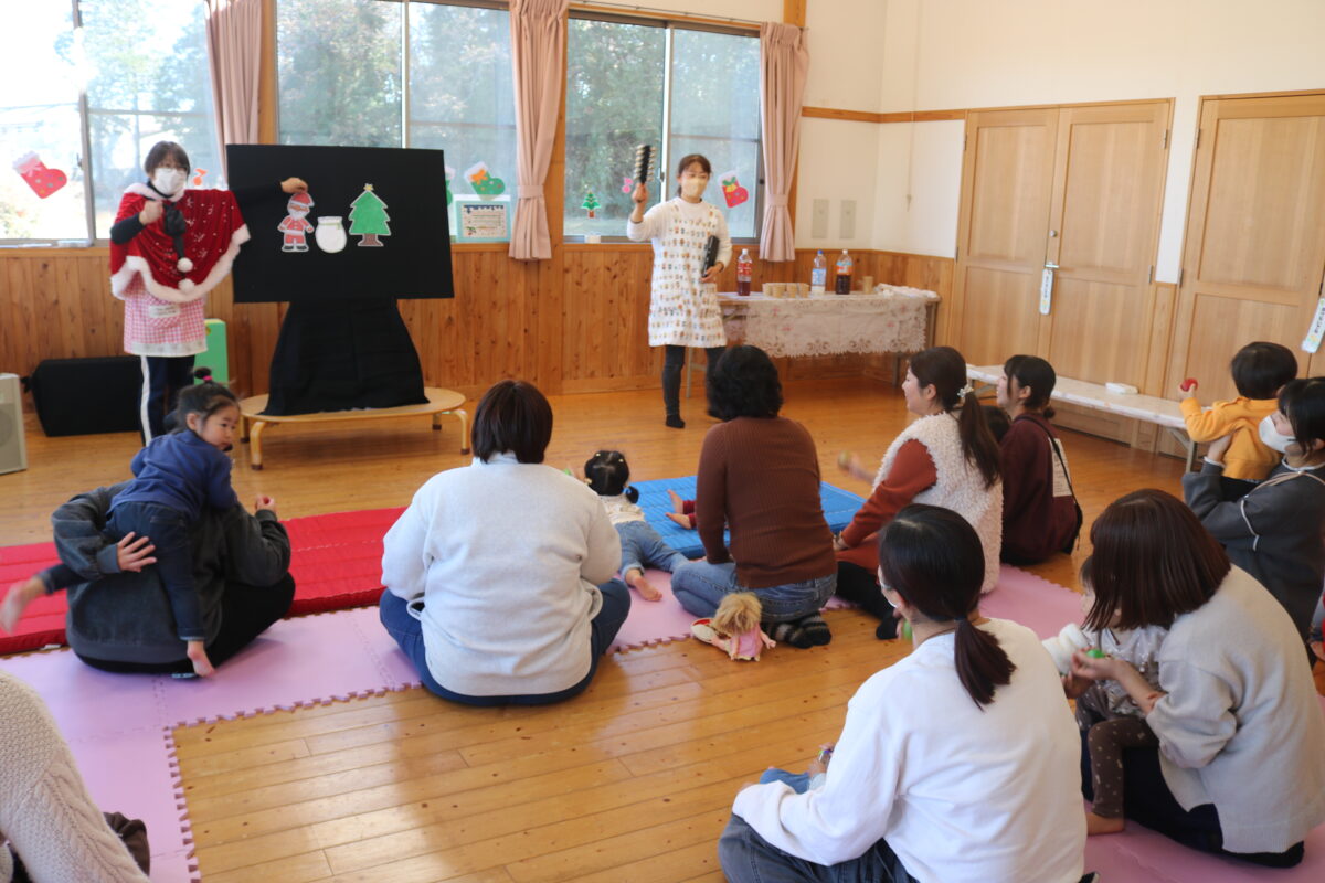 パネルシアター