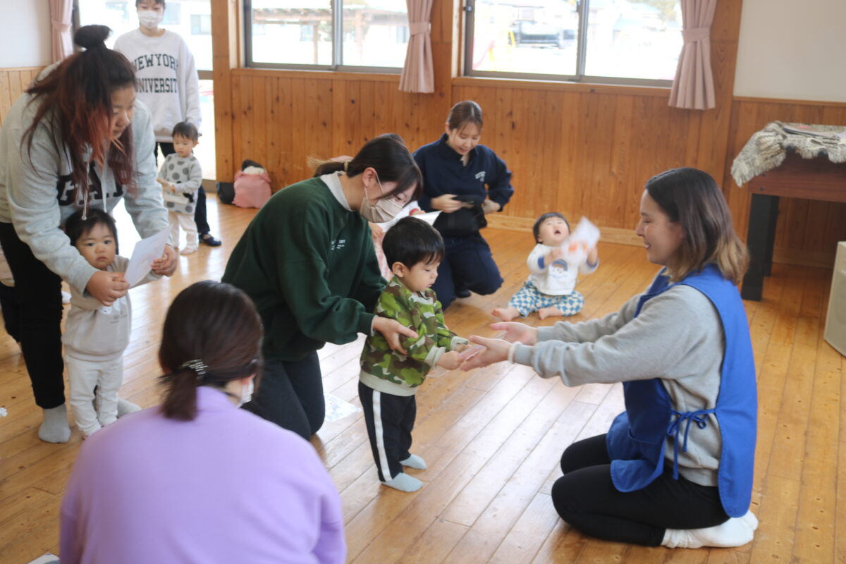 カードを持ってくる④