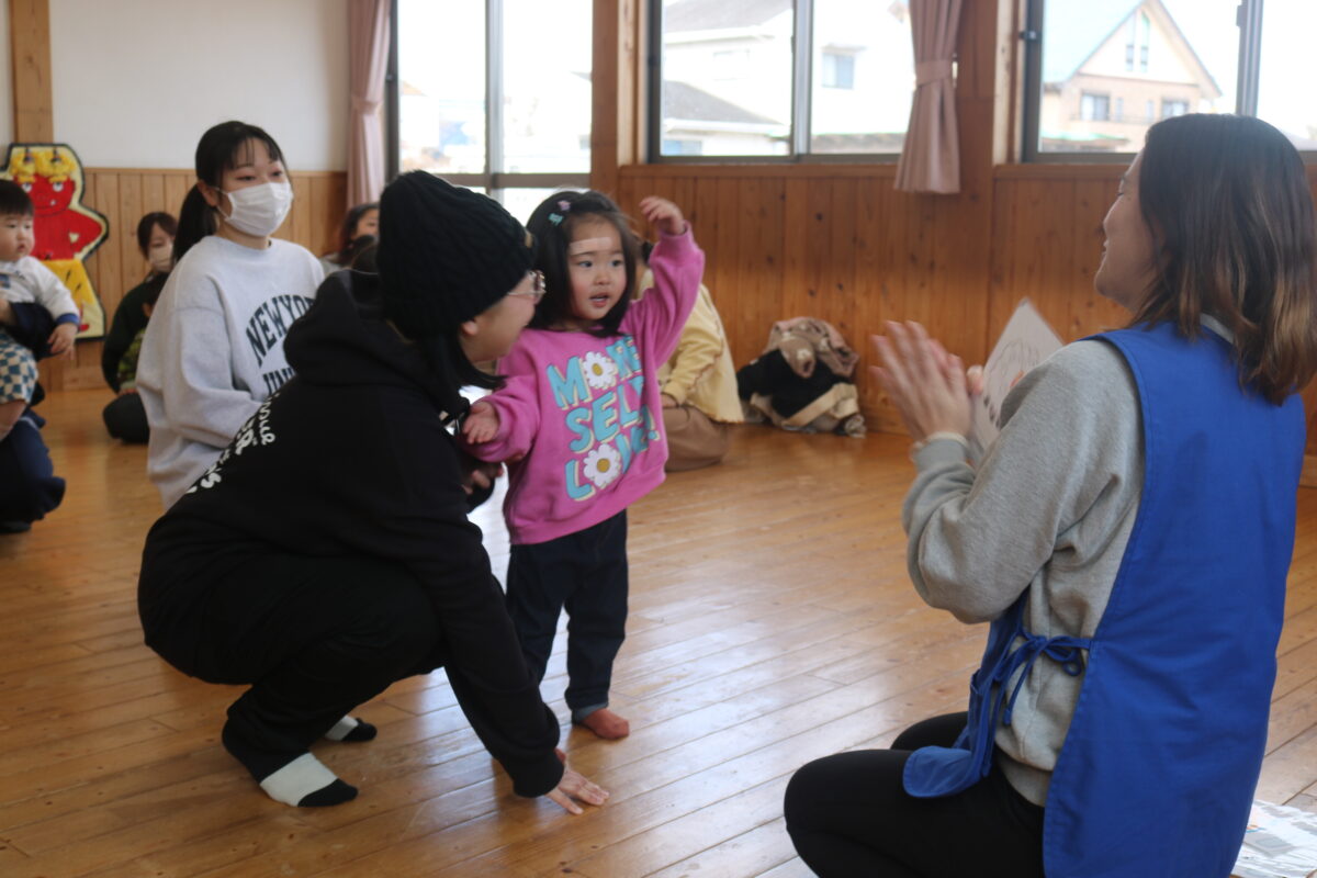 カードを持ってくる①