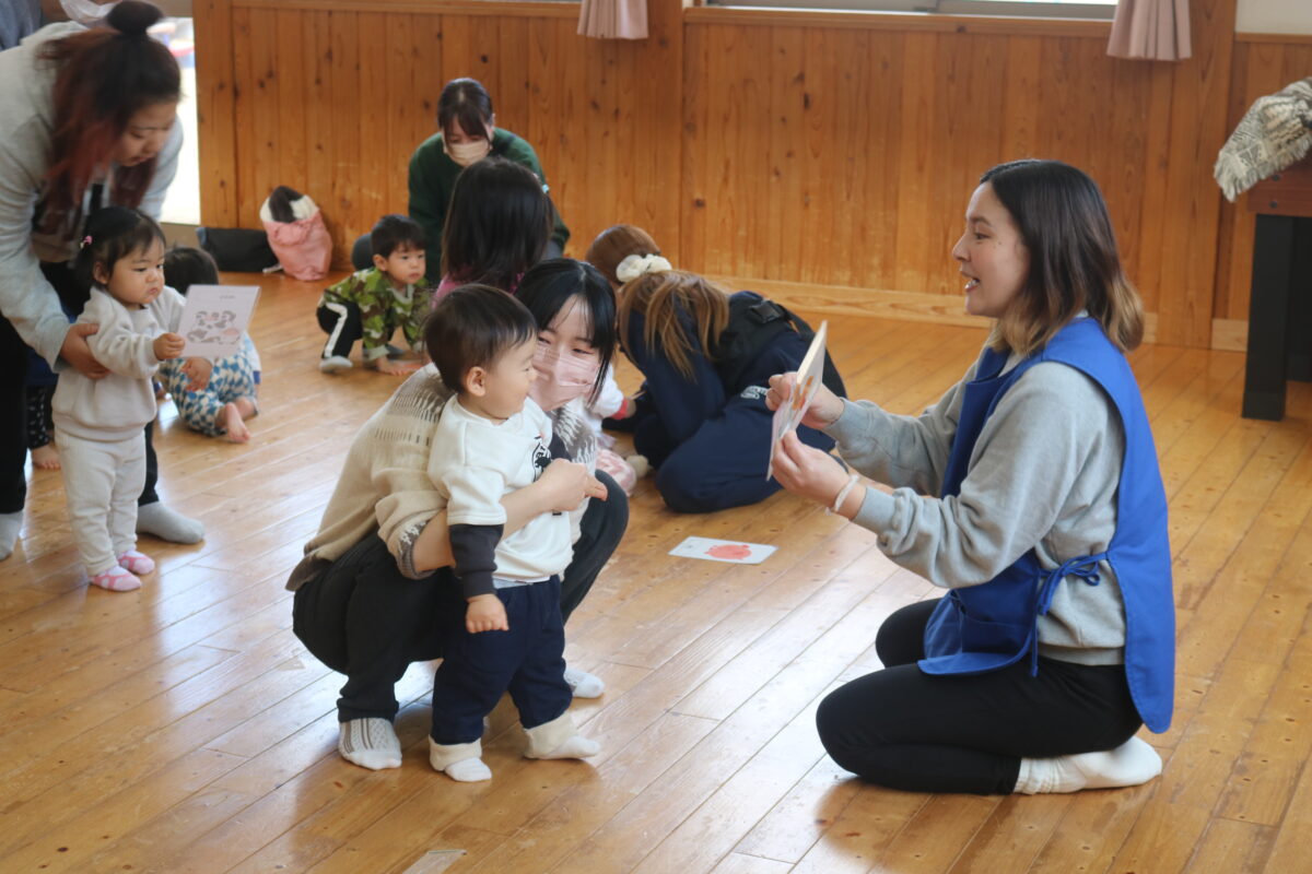 カードを持ってくる③