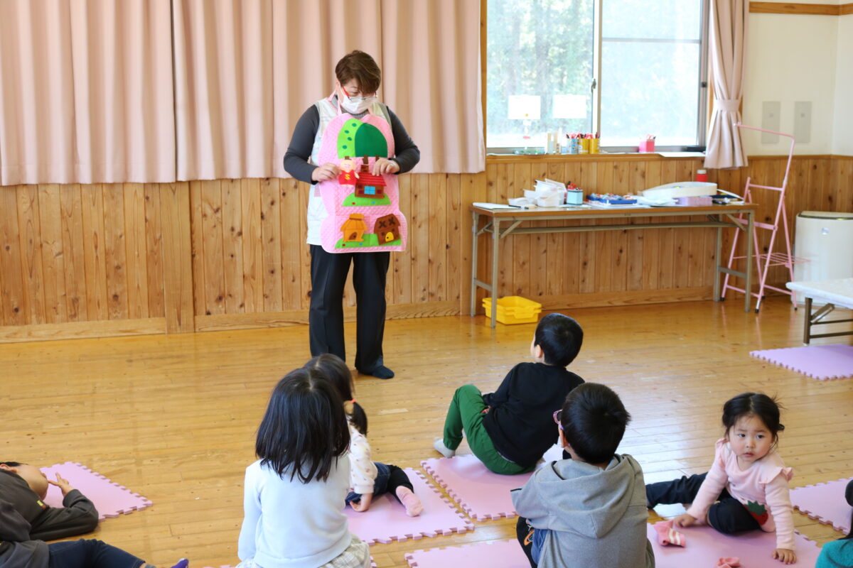 エプロンシアター